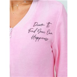 Халат Вдохновение (пудра)