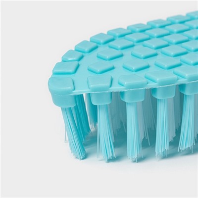 Щётка для уборки универсальная Доляна, гибкая, для одежды, 15.5×6.5×3.5 см, цвет МИКС