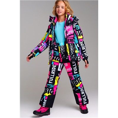 Комплект (Куртка + Полукомбинезон) PLAYTODAY, 946235