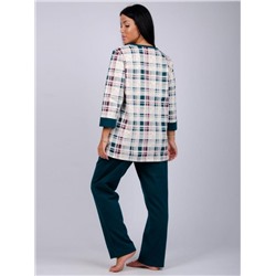 Пижама Талисман 2 (Изумруд)