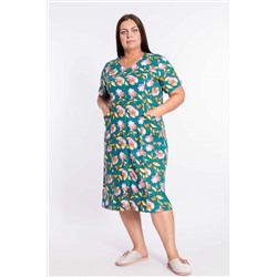 Халат на молнии М31430д