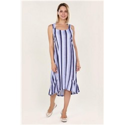 Сарафан Глория 702 (Синий)