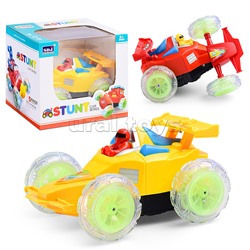 Машина "Форсаж" (свет, звук) в коробке