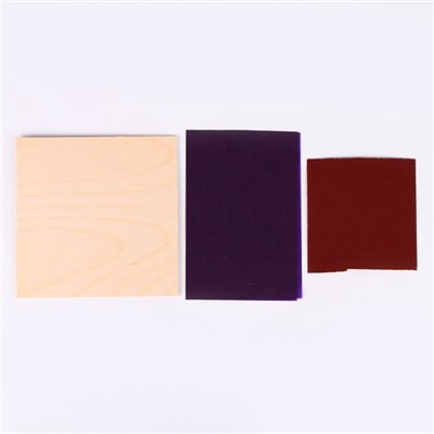 Выжигание по дереву на спилах «Дорога в облака», набор для творчества