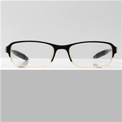 Готовые очки GA0143 (Цвет: C1 зеленый; диоптрия: +2,5; тонировка: Нет)