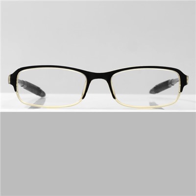 Готовые очки GA0143 (Цвет: C1 зеленый; диоптрия: +2,5; тонировка: Нет)