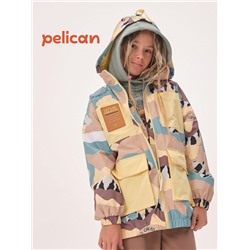 Ветровка для девочек