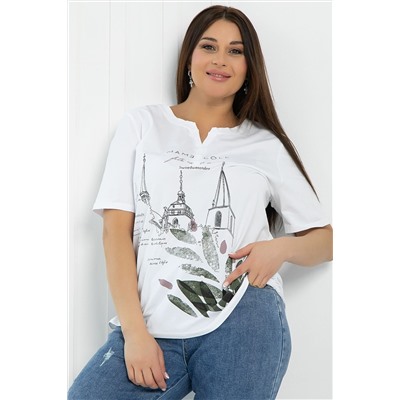 Блуза LADY TAIGA, 1103549