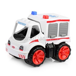Машина Toy Bibib "Скорая помощь" (29*19*23 см)