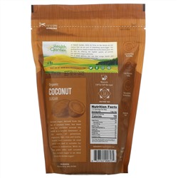 Health Garden, Organic Coconut Sugar, 16 oz (453 g)