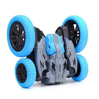 Машина "Big Wheel" р/у, 27 MHz, USB, в коробке