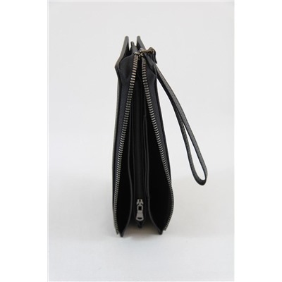 Клатч мужской кожаный H.T. leather