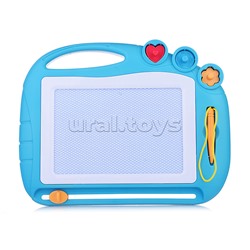 Доска для рисования "Время творить" в коробке