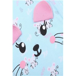 Кофточка для девочки Мышь в кармане RC 101-4