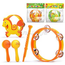 Набор музыкальных инструментов "Музыкальная вечеринка"