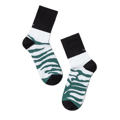 Классические ESLI CLASSIC Носки женские хлопковые