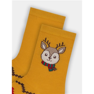 НОСКИ ДЕТСКИЕ 455K-3380