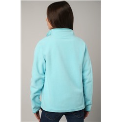 Флисовая толстовка для девочки Happyfox