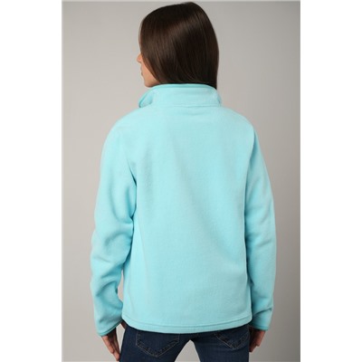 Флисовая толстовка для девочки Happyfox