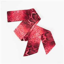 Аксессуар многофункциональный, Лента твилли (опасно прекрасная)