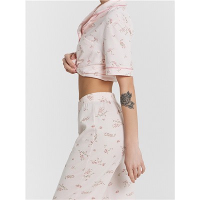 КОМПЛЕКТ ЖЕНСКИЙ (ЖАКЕТ, БРИДЖИ) 592505-2