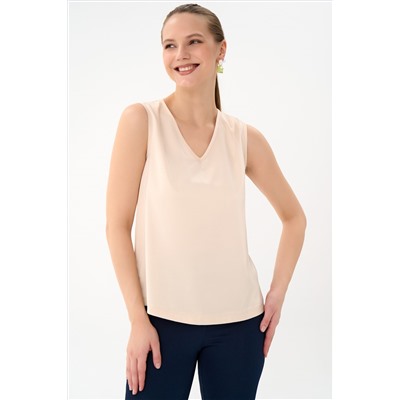 Топ Базовый (бежевый)