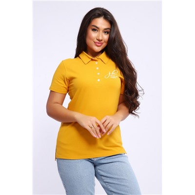Поло 046 (Горчица)