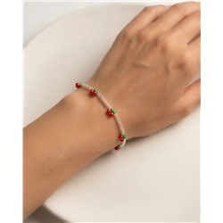 Браслет из бисера