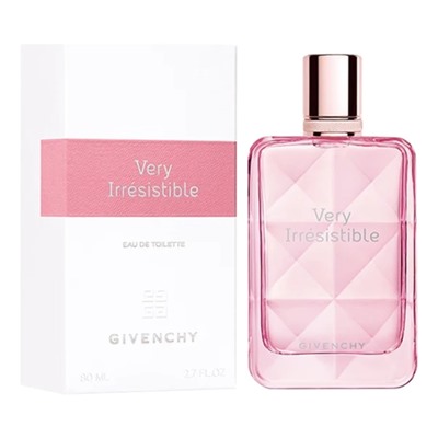GIVENCHY VERY IRRESISTIBLE 2024 edt (w) 80ml