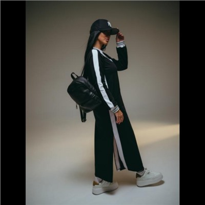 Платье женское Дебора (Чёрный)