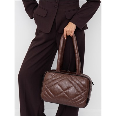 Сумка 5149L cappuccino Velina Fabbiana-Safenta