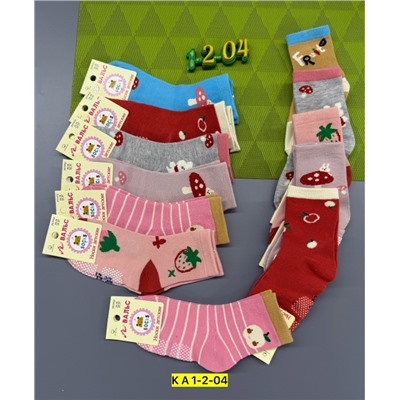 носки детские 12пар