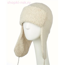 Ларин Ушанка женская (56-58)