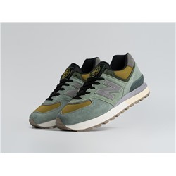 Кроссовки Stone Island x New Balance 574