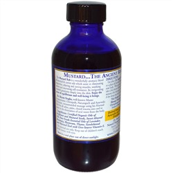 Dr. Singha's, Горчица для растираний, 4 жидкие унции (118,4 мл)