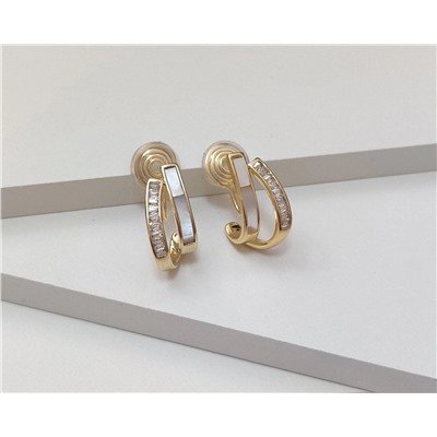 Серьги-клипсы