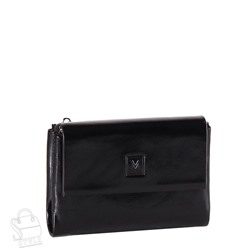Женский кошелек 9929-1301 black Vermari