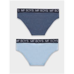 ТРУСЫ ДЛЯ МАЛЬЧИКОВ (2ШТ.) 413356-2