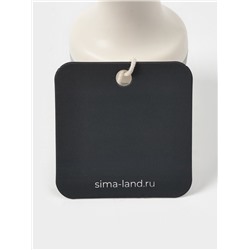 Щётка для посуды Breeze, круглая, 12×6 см, ворс 2.5 см