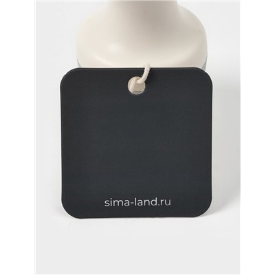 Щётка для посуды Breeze, круглая, 12×6 см, ворс 2.5 см