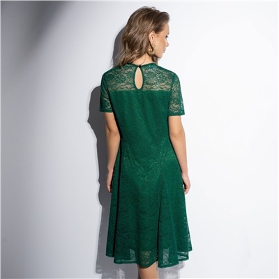 Платье для изобилия, Кружева и драмы