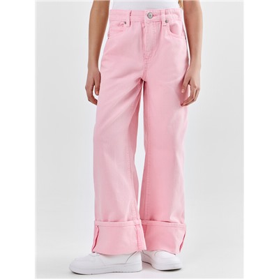 ДЖИНСЫ ДЛЯ ДЕВОЧЕК (осенне-зимний ассортимент) 2026-1DTG503h-9p