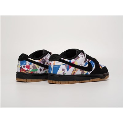 Кроссовки Supreme x Nike SB Dunk Low