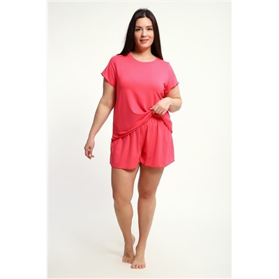 Пижама с шортами ПЖ-010 НАТАЛИ, 1231481