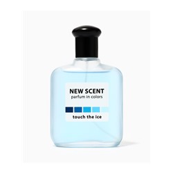 Туалетная вода мужская New Scent Touch The Ice, 100 мл