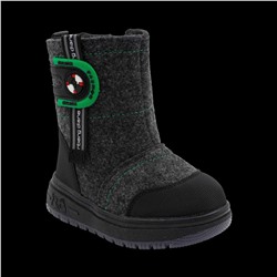 Валенки 8836-3К серые