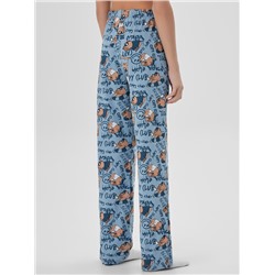 БРЮКИ ДЛЯ МАЛЬЧИКОВ ДОМАШНИЕ 583001