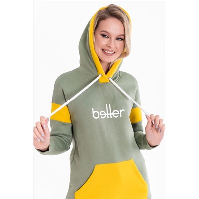 Толстовка М321129ТПб