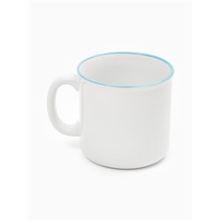 Кружка чайная новогодняя «Зимние коньки», 530 мл