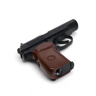 УЦЕНКА Набор с пневматическим пистолетом «Возвращение легенды», шарики 500 шт.